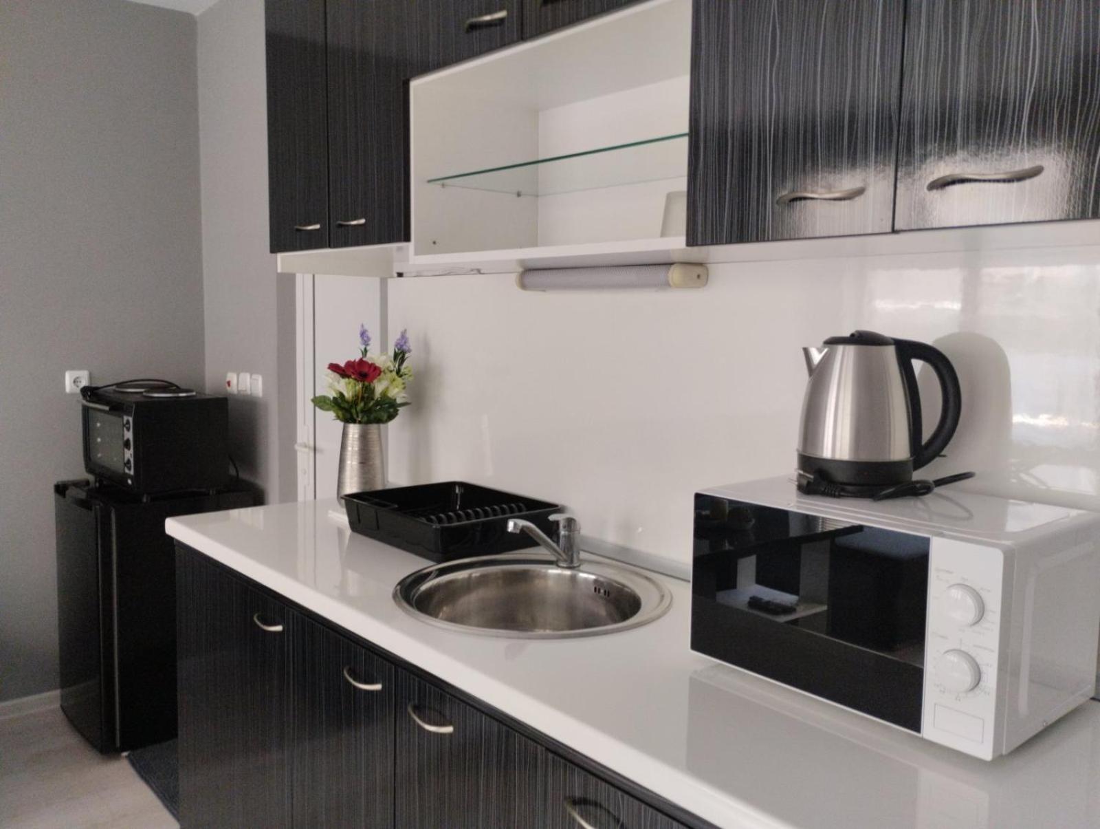 Sunshine Studio Apartment Varna Ngoại thất bức ảnh